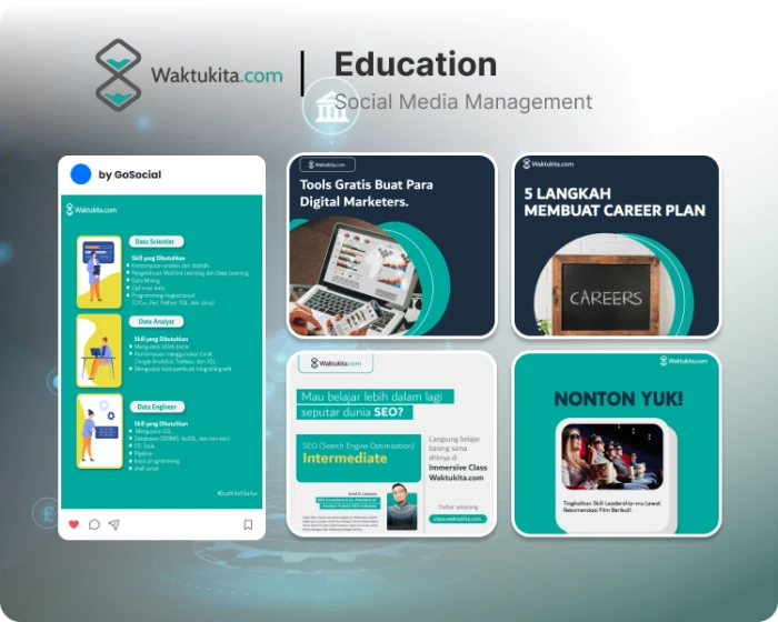 Portofolio - Waktukita.com
