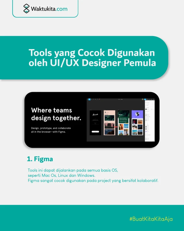 Portofolio - Waktukita.com