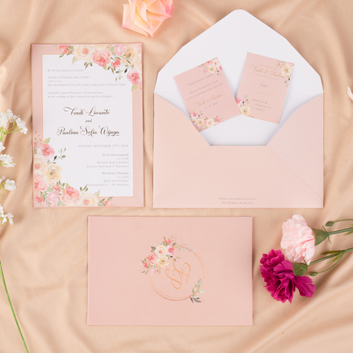 Portofolio - Wedding Souvenir & Invitation
