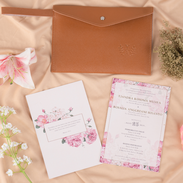 Portofolio - Wedding Souvenir & Invitation
