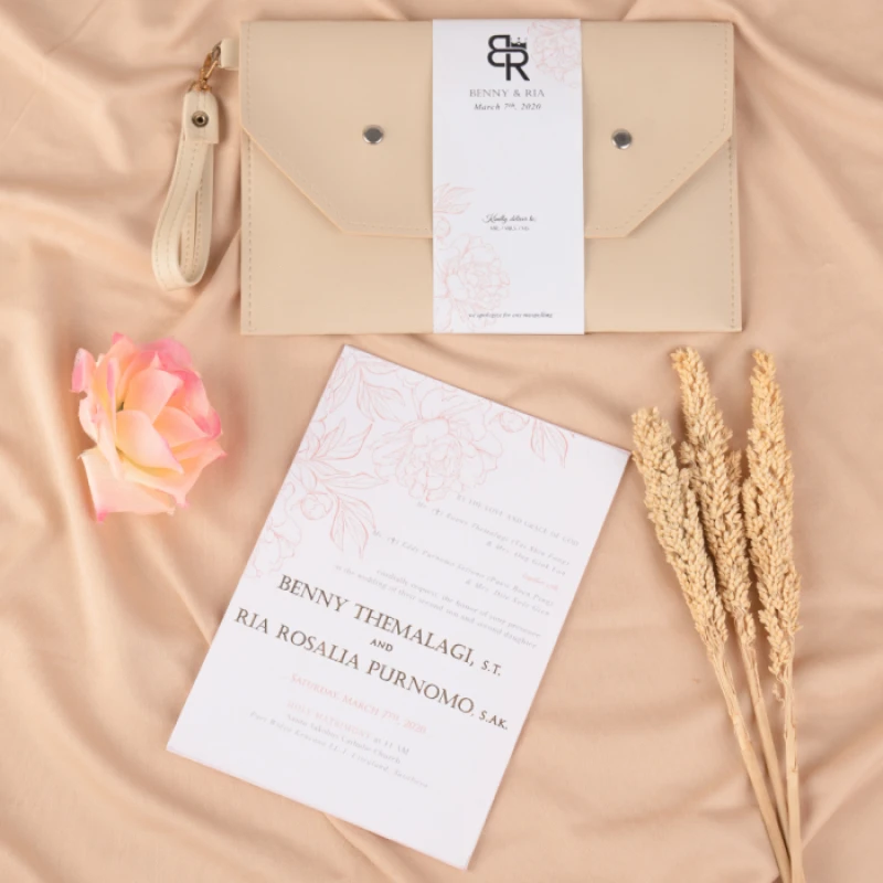 Portofolio - Wedding Souvenir & Invitation
