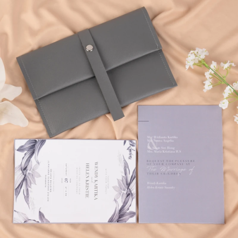 Portofolio - Wedding Souvenir & Invitation