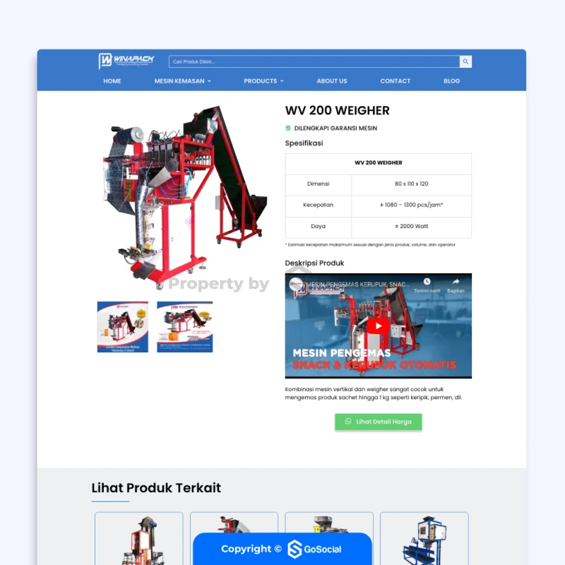 Portofolio - Winapack Indonesia