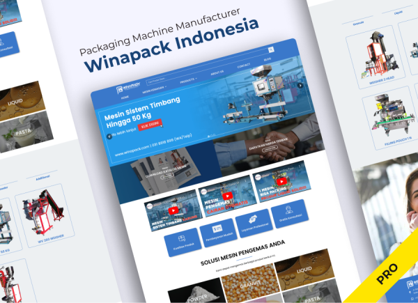 Portofolio - Winapack Indonesia