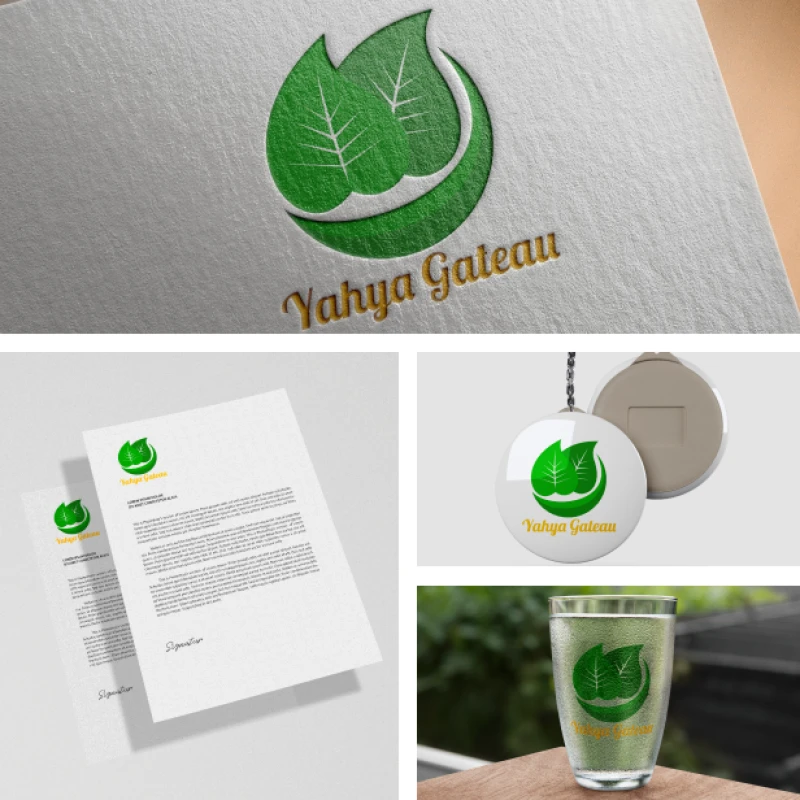 Portofolio - Yahya Gateau