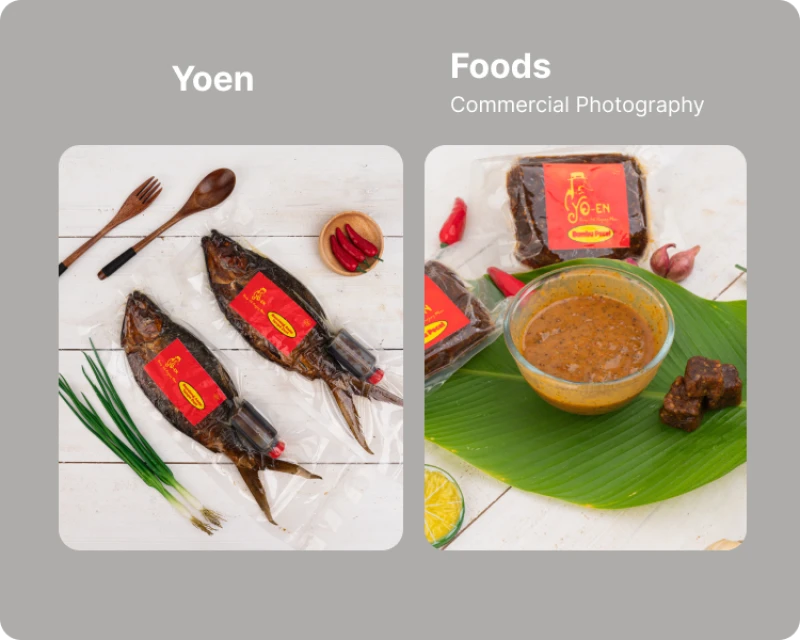 Portofolio - Yoen