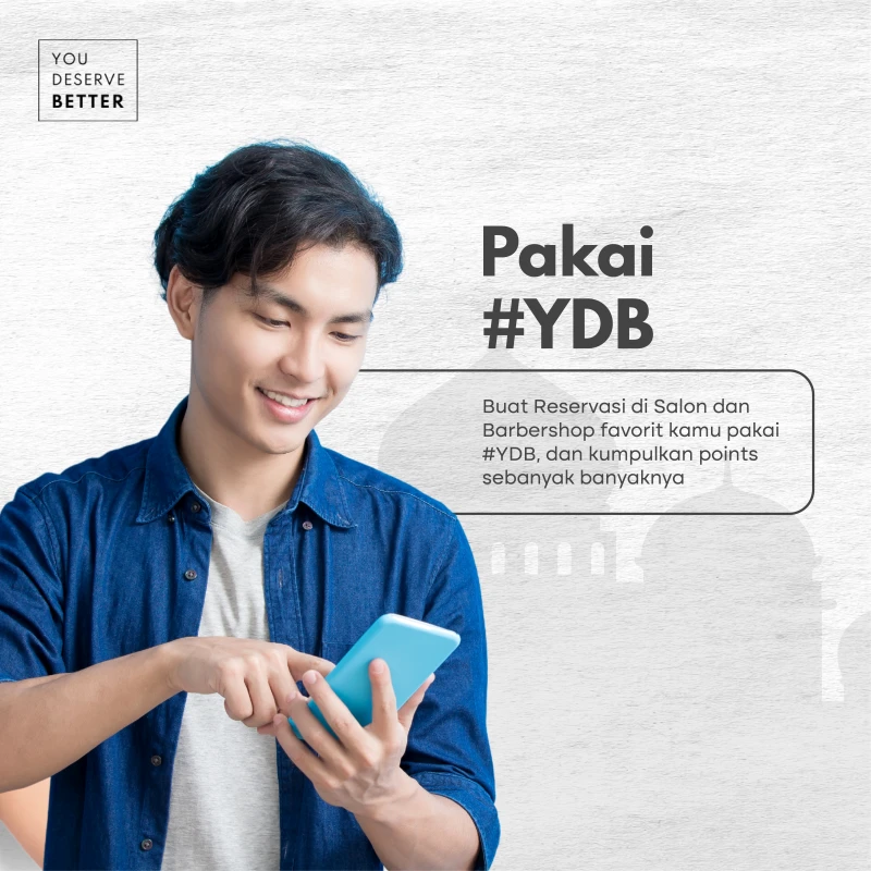 Portofolio - You Deserve Better