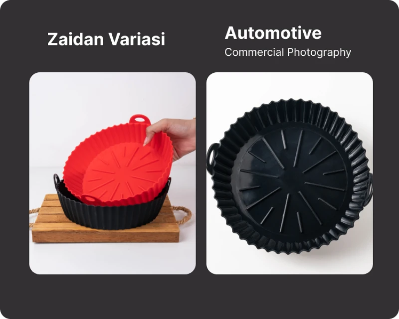 Portofolio - Zaidan Variasi 2