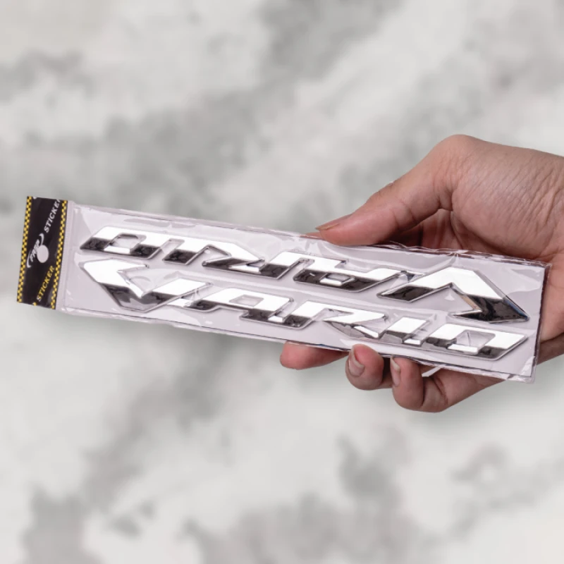 Portofolio - Zaidan Variasi 2